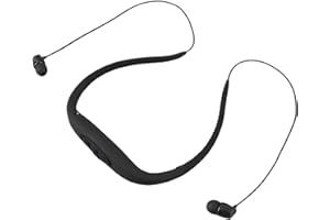 Aramox IPX8 Water Proof Headphones, Ergonomic Design with 8GB MP3 Player, 8 Hours Battery Life for Swimming Running Fitness