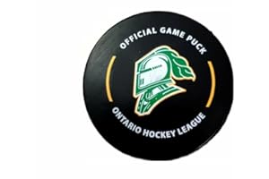 2024-25 London Knights Game Puck