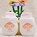 Adeimoo Cute Boys Girls Cotton No Scratch Gloves Drawstring Adjustable Mittens for Baby Infants