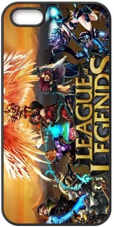 League legents Cell Phone Case for iPhone 5S