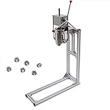 BGHJIKGFS Churro Maker Machine ，Spanish Donuts