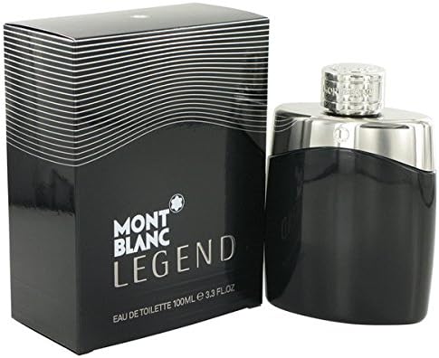 (M) (O) (N) (T) (B) (L) (A) (N) (C) LEGEND BY (M) (O) (N) (T) (B) (L) (A) (N) (C) EAU DE TOILETTE SPRAY 3.3 OZ for MEN. [ Brand New with box ]