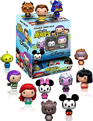 disney mini figures