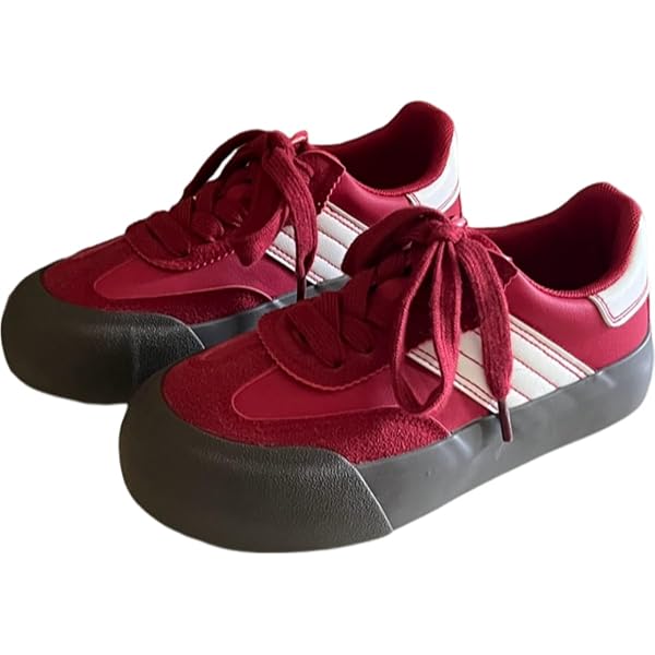 adidas gazelle silver green womens WOMENS ADIDAS GAZELLE STACK (Red / Cream White / Gold Metallic)