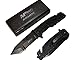 Rogue River Tactical Exclusive Mtech Black Spring Assisted Pocket Knife Military Special Forces G10 Handle Sharp Tanto Blade Folding Rescue Knives Multitool