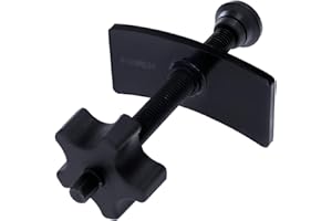 Punmew Brake Pad Spreader for 10mm Wrench Brake Caliper Compression Tool for Cars & Light Trucks