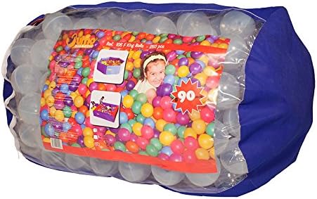 piscina de pelotas en pvc