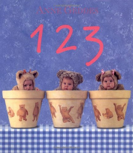 123 (Children's Collection Board Books)