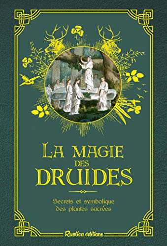 La magie des druides by 