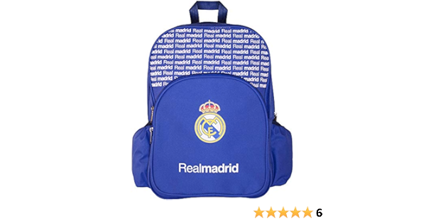 real madrid backpack amazon