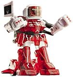 Tomy Battroborg Robot, Red