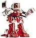 Tomy Battroborg Robot, Red