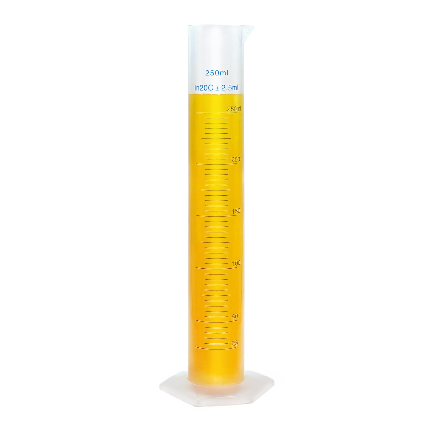 250ml Plastic Measuring Graduated