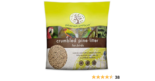 petco pine litter