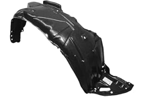 FAIPART Passenger Side Right Front Fender Splash Shield 74101SVAA00 HO1251106 Fits For 2006-2011 CIVIC