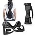 Waterproof Hover Board Bag,Backpack for Electric Two Wheels Smart Self Balancing Scooters Drifting Board,Mesh Pocket - Adjustable Shoulder Straps