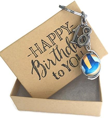 18th birthday keepsake boy