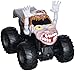 Hot Wheels Monster Jam Rev Tredz Zombie Vehicle (1:43 Scale)