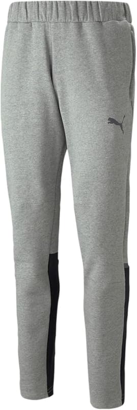 Homme Décontracté Teamcup Pantalons tricot s, Gris Moyen Chiné, XL EU — photo 1 sur 2