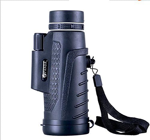 40x60 HD Dual Focus Monocular Telescope/Monocular Scope for Hunting, Camping, Surveillance