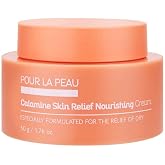 pour LA PEAU Calamine Skin Relief Nourishing Cream 50g/1.76 oz.