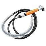 HITSAN iMars 90 Degree 3mm Pneumatic Micro Air Die Angle Grinder Mini Polishing Rotary Kit