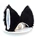 Sheicon Cat Fox Fur Ears Hair Clip Headwear Anime Cosplay Halloween Costume