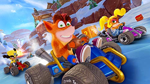 Crash Team Racing - Nitro Fueled - PlayStation 4