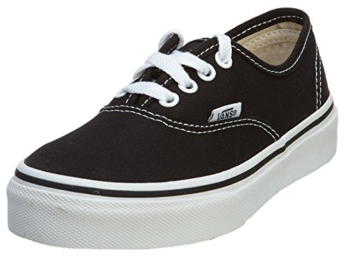 size 3 vans authentic