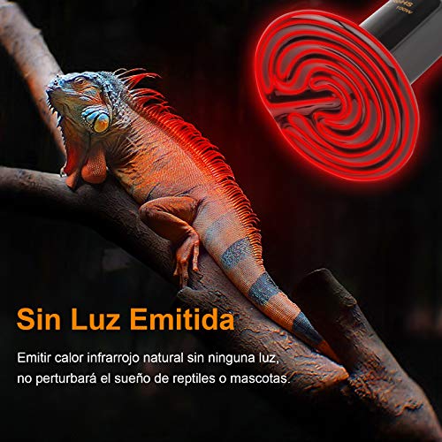 bedee-Bombilla-de-Ceramica-Reptil-Lampara-de-Calor-Infrarrojo-de-Ceramica-Bombilla-Ceramica-Calor-Lampara-para-Tortuga-Serpiente-Lagartos-Pollos-E27-Negro-100W-2Piezas