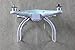 SummitLink Tall Landing Gear White for Phantom 1 2 Vision+ Plus Quadcopter Wide & High Extended