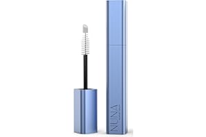 NUNA Eyelash Growth Support Serum 6ml – Eye Lash and Eyebrow Enhancing Serum for Women & Men with Biotin - Korean Multi Pepti