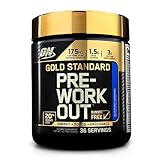 Optimum Nutrition Gold Standard PreWorkout BlueberryLemonade 20 FreeBonus 360 g