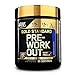 Optimum Nutrition Gold Standard PreWorkout BlueberryLemonade 20 FreeBonus 360 g