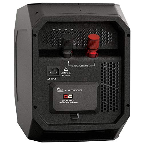 Duracell PowerSource Quiet Gasless Portable Power and Solar Generator