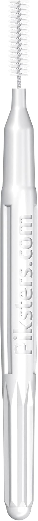 Piksters Interdental Brushes Size 2, 40 pk, Safe for Braces, Gum Soft view 4