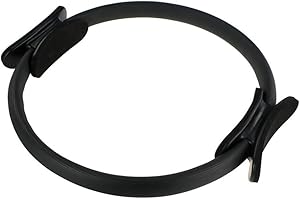 DreamHigh Dual Grip Magic Circle Body Sport Fitness EVA Magic Yoga Pilates Ring