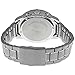 Seiko SKS421 Chronograph Black Dial Stainless Steel Mens Watch