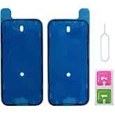 LNONLS 2Pack 15 LCD Display Adhesive OEM Original Waterproof Adhesive Tape Stickers Glue for iPhone 15 6.1&rdquo; A2846 A3089 Front Housing Frame Sticker Tape (15)