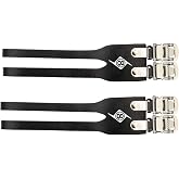 Origin8 Leather Toe Straps