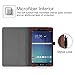 Fintie Samsung Galaxy Tab E 8.0 Case - Slim Fit Premium PU Leather Folio Stand Cover for Galaxy Tab E 32GB SM-T378 / Tab E 8.0-Inch SM-T375 / SM-T377 Tablet, Vintage Antique Bronze