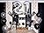21st Birthday Party Pack â€“ Black & Silver Happy Birthday Bunting, Poms, and Swirls Pack- Birthday Decorations - 21st Birthday Party Supplies