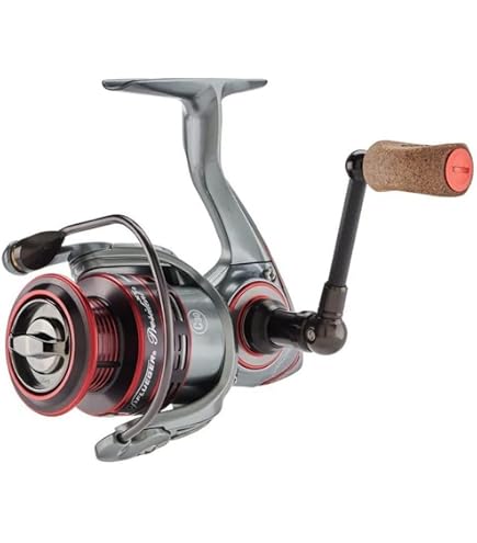baspik fishing reel Abu Garcia IKE Signature Size 2500 Spinning Reel, Reliable Freshwater Reel, Durable & Lightweight Aluminum Construction, Everlast Bail System, Max Drag of 14lb Top 5 Best Ice Get down to the Sea_Life_Jewelry Color:Specter