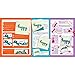 American Girl Crafts Sew and Stuff DIY Pillow Kit, 12'' W x 12'' H and 6.5'' W x 6.5'' H