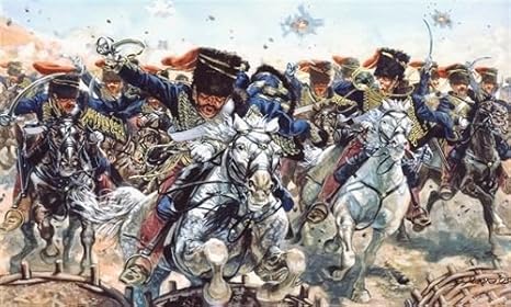 Amazon イタレリ 1 72 クリミア戦争 イギリス軽騎兵 プラモデル It6052 プラモデル 通販