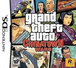 Grand Theft Auto : Chinatown Wars