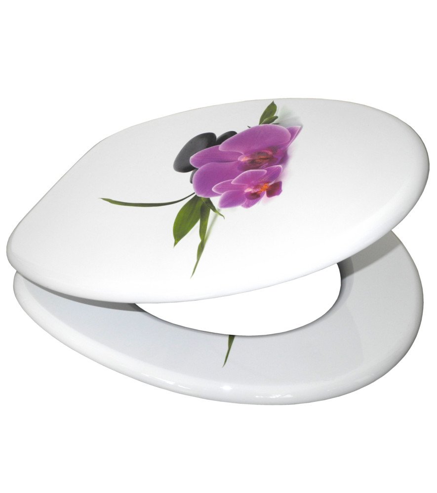 Verano Asiento para inodoro de cierre suave gran selección de