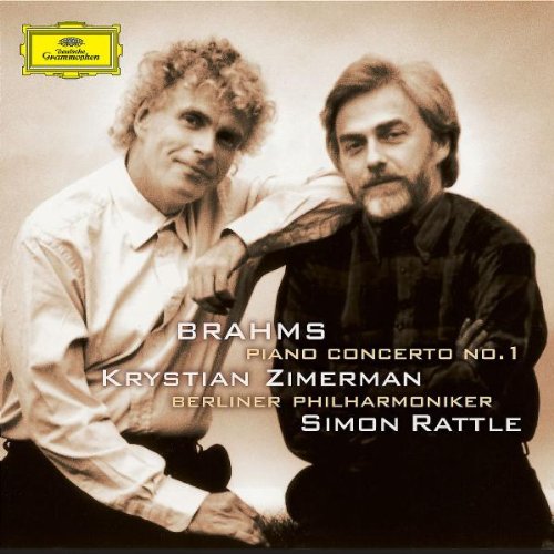 Brahms: Piano Concerto No 1