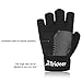 Trideer Breathable Workout Gloves Women with Grip, Weight Lifting Gloves Gym Gloves for Weightlifting, Exercise, Training, Rowing and Biking