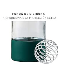 BlenderBottle Mantra - Botella mezcladora